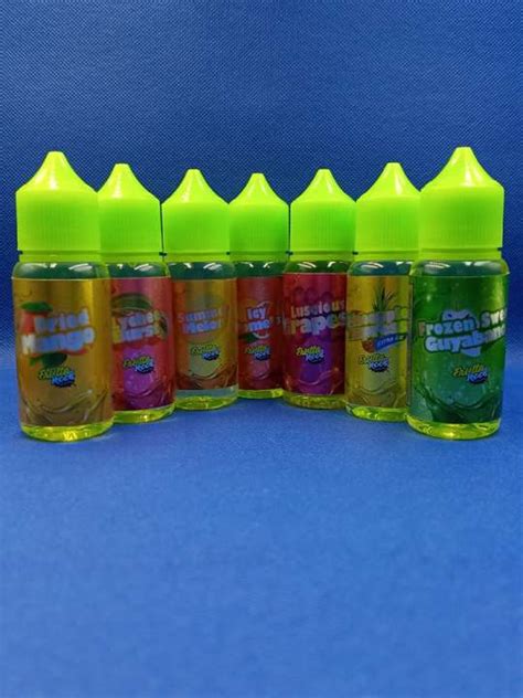 Frutta Kool 3mg Freebase Juice Lazada Ph