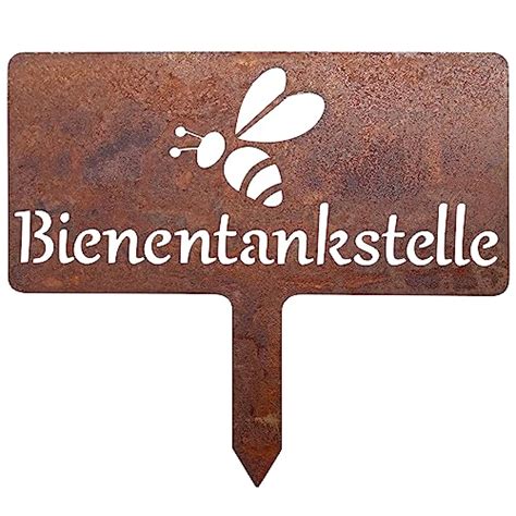 Gartenstecker Biene Gartenstecker Finden Garten Dekowelt De