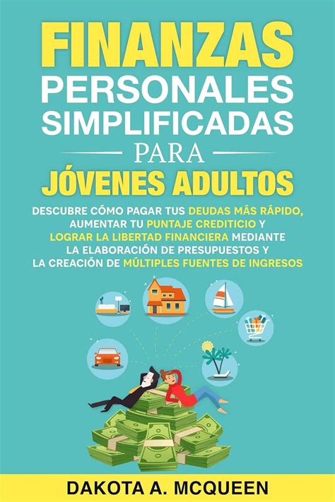 Amazon Finanzas Personales Simplificadas para Jóvenes Adultos