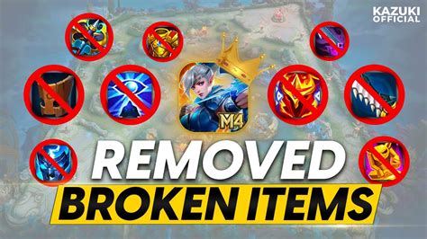 30 INSANELY BROKEN ITEMS AND SPELLS THAT WERE REMOVED FROM MOBILE