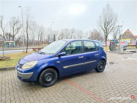 Renault Scenic II Hak Jelenia Góra Sprzedajemy pl