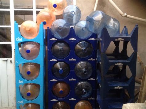 Garrafones De Agua 20 Lts 4300 En Mercado Libre