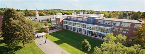 Merrimack College - Requirements + Data | CollegeVine