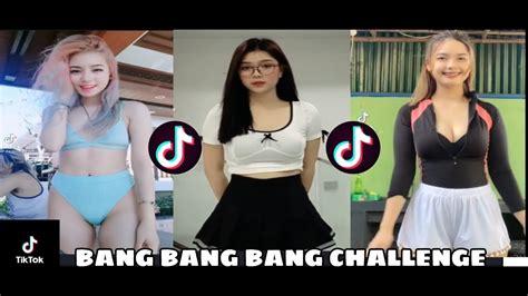 Big Bang Bang Bang Bang Challenge Tiktok Remix Tiktok Compilation