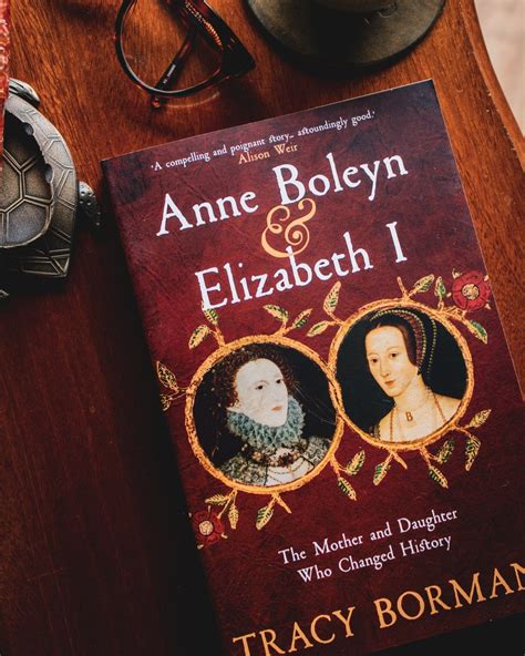 Book Review Anne Boleyn And Elizabeth I The Mother And Daughter Who