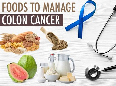 12 Common Foods That Help Prevent Colon Cancer Onset