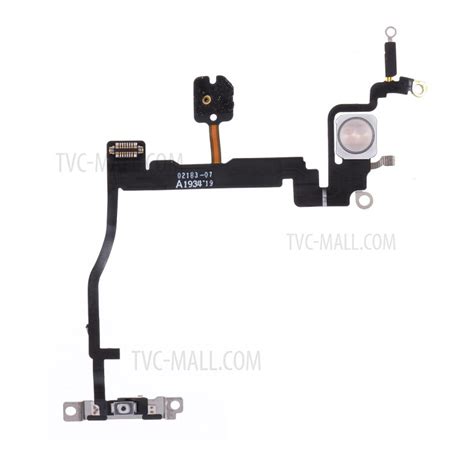 Power On OFF Flex Cable Replacement Part For Apple IPhone 11 Pro 5 8