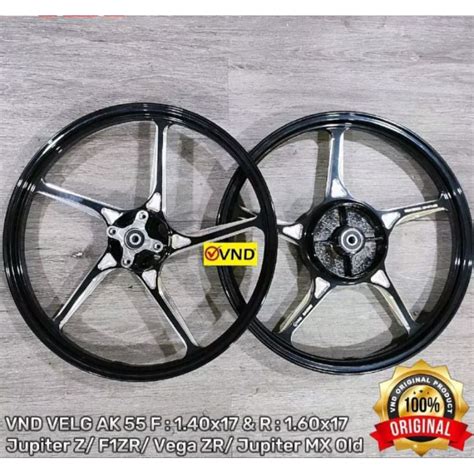 Jual Velg Racing Vnd Palang Ak Yamaha Jupiter Fizr Vega Jupiter Zx