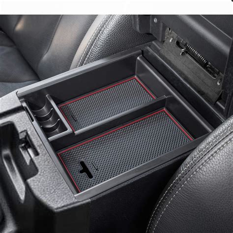 Amazon Jdmcar Center Console Tray Organizer Compatible With Toyota