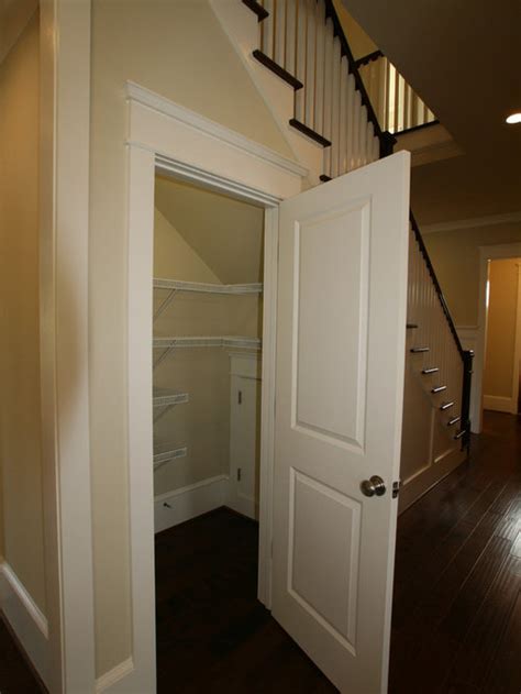 Closet Under Stairs Ideas Pictures Remodel And Decor