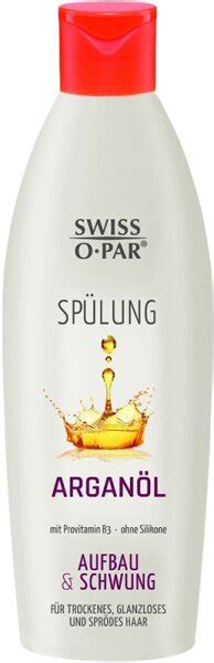 Swiss O Par Argan L Sp Lung Ml