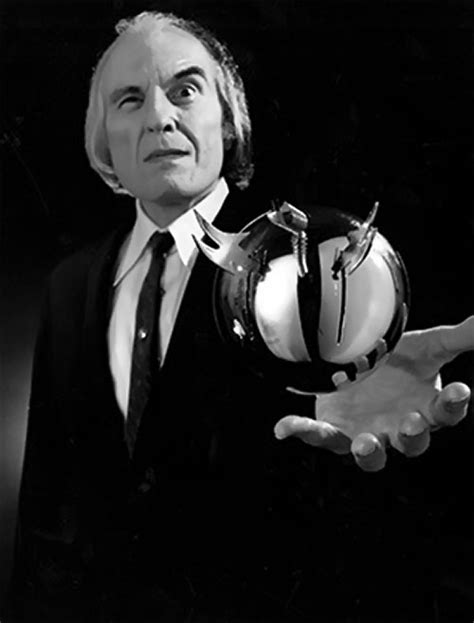 Tall Man - Phantasm movies - Angus Scrimm - Character profile ...