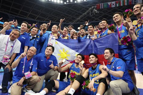 Philippines Break Asian Games Basketball Drought As Japan Defy Crowd