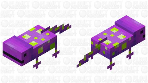 Motivational Lizard Minecraft Mob Skin