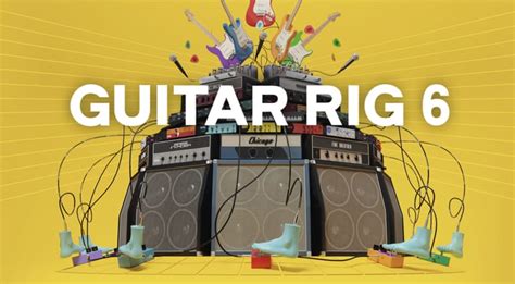 Guitar rig 6 review - roadbatman