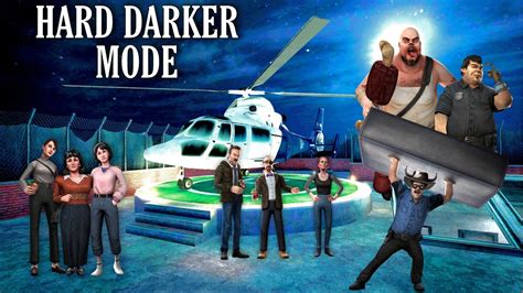 Helicopter Escape Hard Darker Mode Mr Meat 2 YouTube