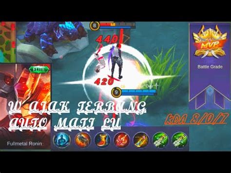 Gameplay SABER Si Tukang Culik Culik Musuh Satu Persatu Mobile