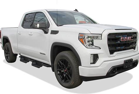 2019 2024 Chevy GMC 1500 Double Cab Premium ST Series Nerf Steps