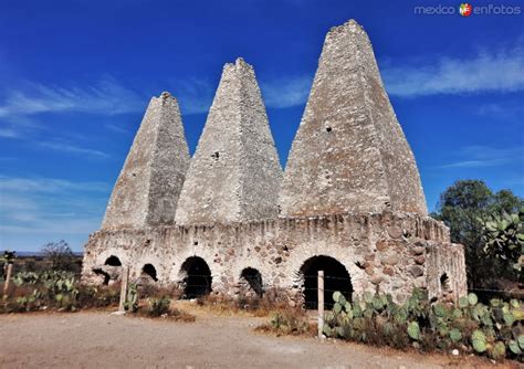 Ex Hacienda Santa Brígida Mineral de Pozos Guanajuato