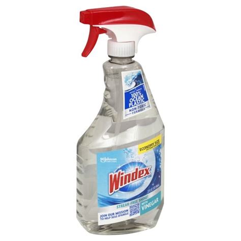 Windex Multi Purpose Vinegar Glass Cleaner 32 Oz Shipt