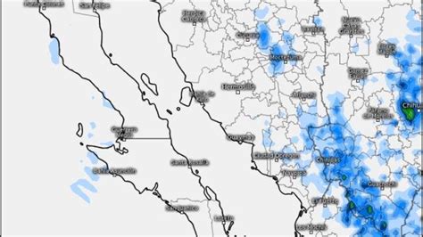 Diario Del Yaqui Clima En Sonora Lluvias Calor Y Neblina Se Esperan