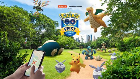 Pokémon Go Fest 2023 New York Erfahrungsbericht