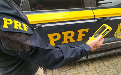 Um Motorista De 36 Anos Foi Flagrado Dirigindo Embrigado Em Itatiaia