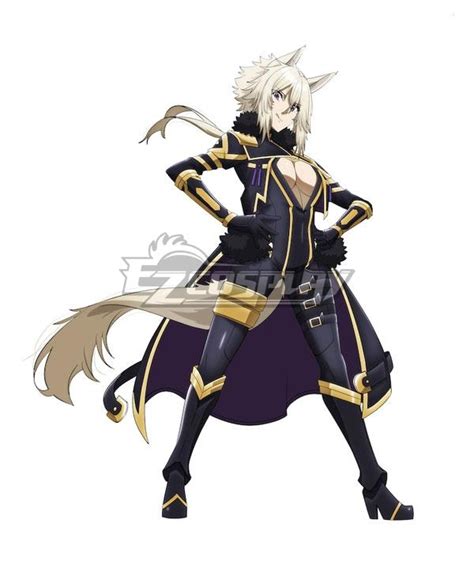 The Eminence In Shadow Zeta Cosplay Costume