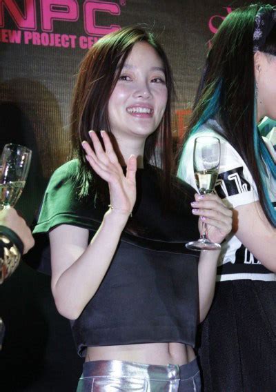 Lý Tiểu Lộ phờ phạc sau tin đồn lộ băng sex