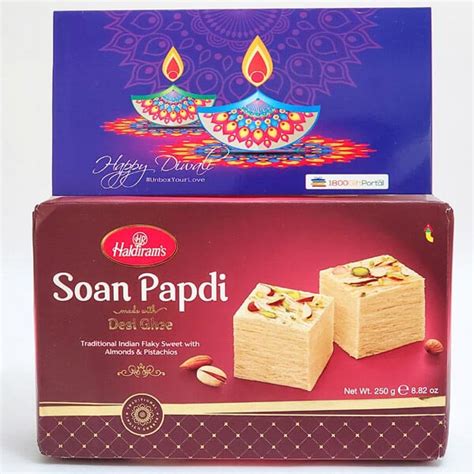 Send Soan Papdi Diwali Card Online Dw Giftalove