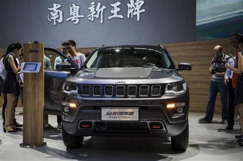 志勇觀察｜長城收購jeep 目標全球最大suv製造商 每日頭條