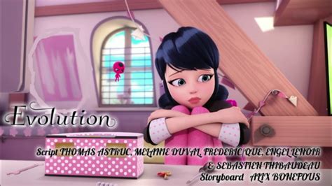 Miraculous 🐞 Season 5 Evolution ☯️ Episode 1 Tales Of Ladybug And