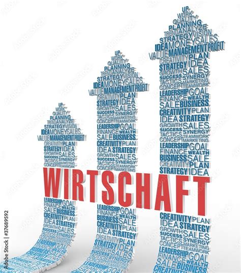 Wirtschaft Stock Illustration Adobe Stock