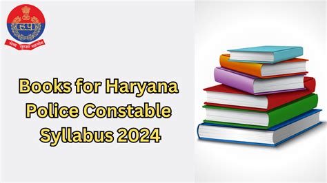 Hssc Constable Books For Haryana Police Constable Exam Job