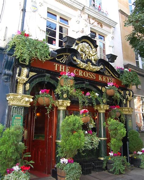 Eight Of The Best Pubs In London