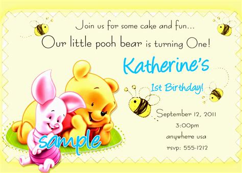 Sample Birthday Invitation Wording For Kids Birthdaybuzz