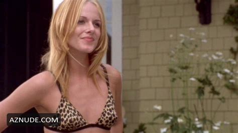 MONET MAZUR Nude AZNude