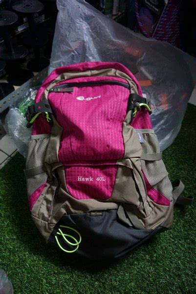 Jual Bodypack Elgun Original L Bodybag Tas Punggung Not Eiger Deuter