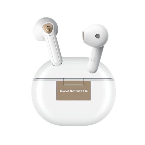 Soundpeats Air Deluxe Hs True Wireless Earbuds