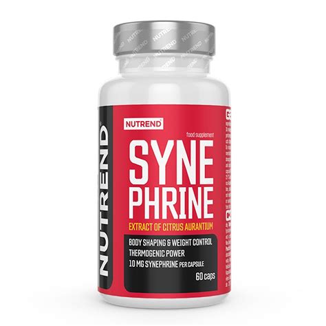 Buy Nutrend Synephrine Caps In Dubai Abu Dhabi Sharjah Uae