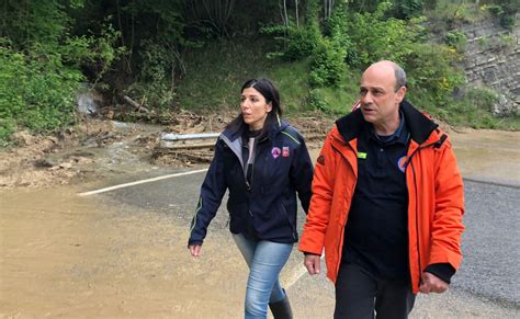 Alto Mugello Ancora Strade Interrotte La Stima Dei Danni Cittadini