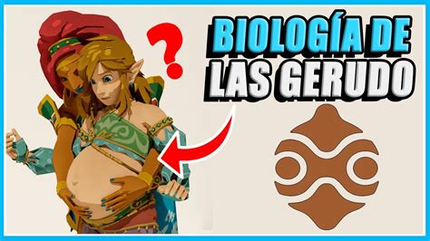 Grandes Secretos De Las Gerudo De Zelda Ocarina Of Time A Tears Of