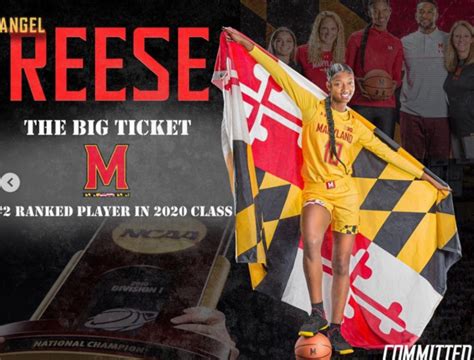 Maryland women’s basketball secures Angel Reese, the No. 2-ranked ...