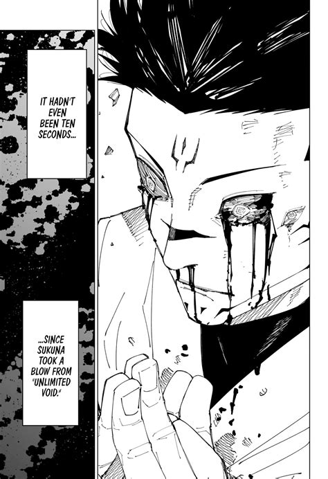 Jujutsu Kaisen Chapter 230 Tcb Scans