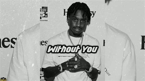 Free Lil Tjay Acoustic Guitar Type Beat Without You L Emotion