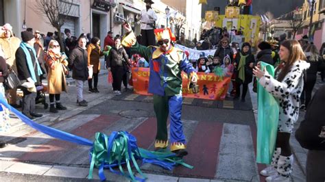 Un Successo Il Carnevale Dei Piccoli NoiTV