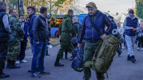 Los Extranjeros Forzados A Combatir En La Guerra De Rusia En Ucrania