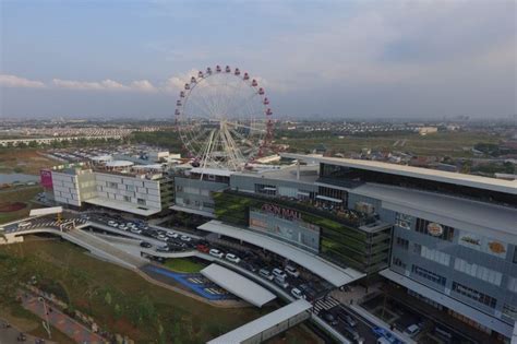 Rayakan Ultah Ke 5 Aeon Mall Jakarta Garden City Gelar Pesta Belanja