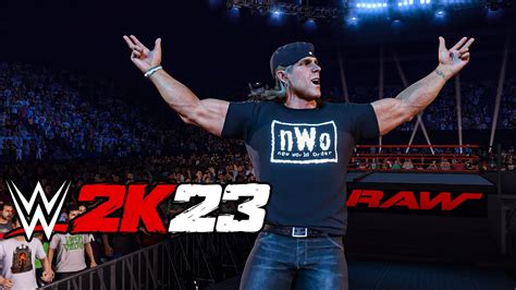 Shawn Michaels Nwo Entrance Wwe K K New World Order Youtube