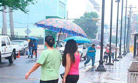 lluvias el pais hn Diario El País Honduras